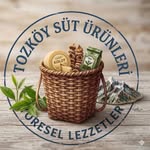 Tozköy Süt Ürünleri Logo